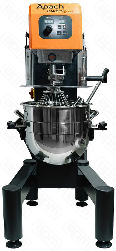 МИКСЕР ПЛАНЕТАРНЫЙ APACH BAKERY LINE APL60 3Ф